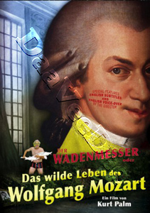 The Wild Life of Wolfgang Mozart (DVD)